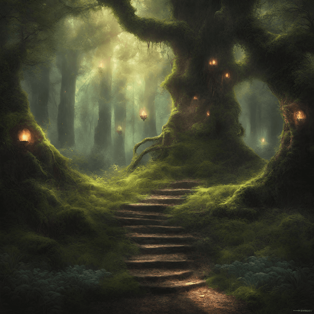 Table of people with armor playing cards in a tavern