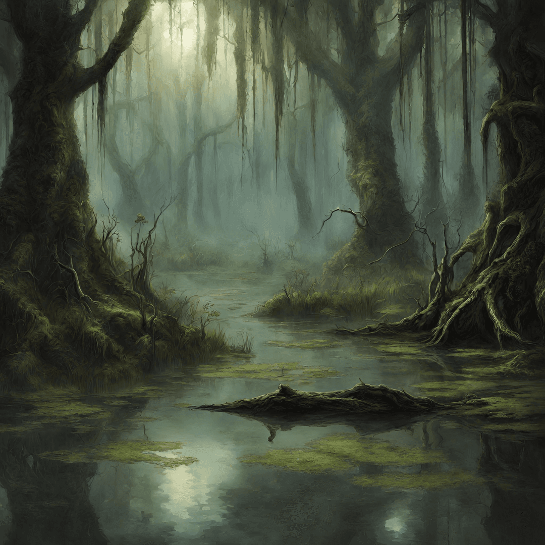 Table of people with armor playing cards in a tavern